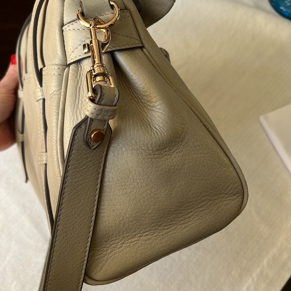 AIMEE KESTENBERG Bali Double Entry Satchel - Picture 8 of 10